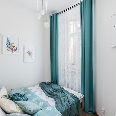 Cozy Apartment In The Center Of Krasków Exteriör bild