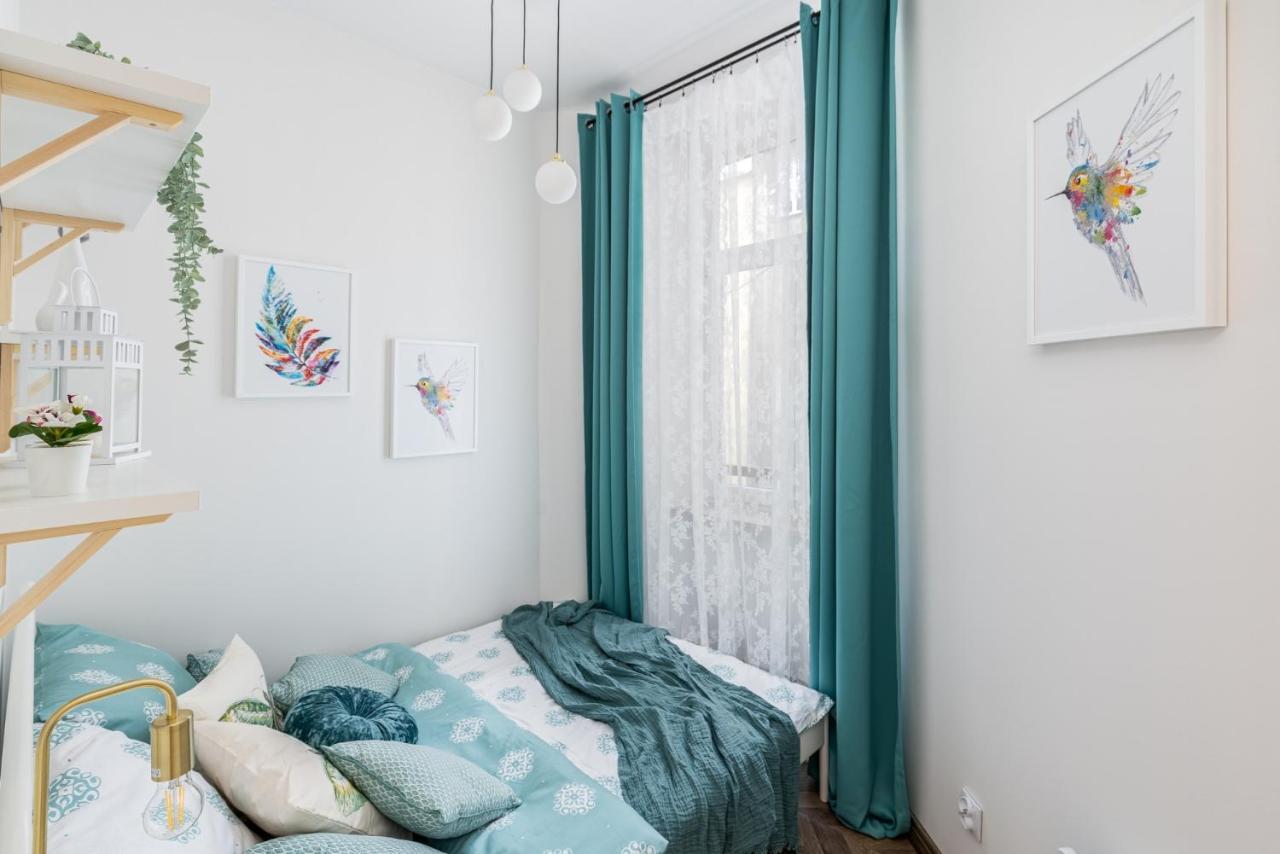 Cozy Apartment In The Center Of Krasków Exteriör bild