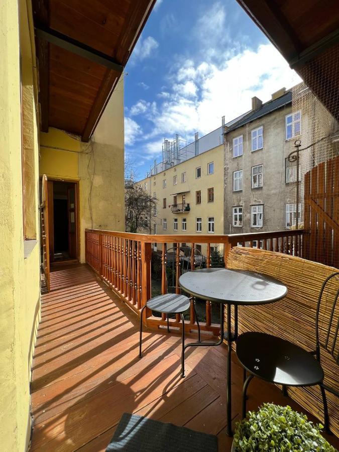 Cozy Apartment In The Center Of Krasków Exteriör bild